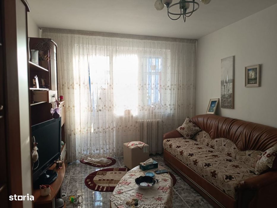 Apartament 3 cam semi,Gradina Botanica/Nicolae Titulescu,57mp,et 2/4