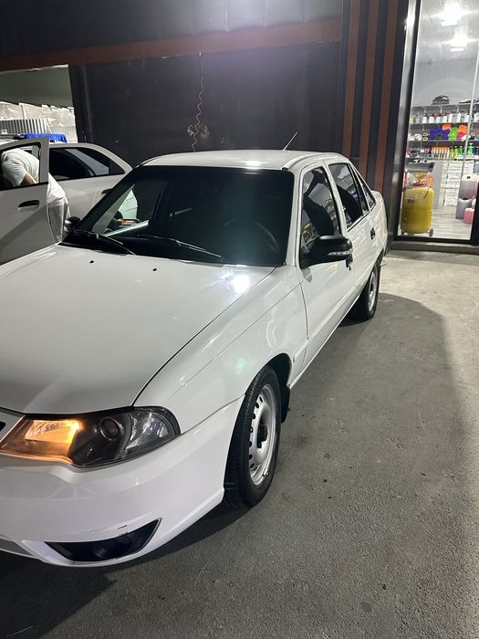 Varyandga Nexia 2 2014 yil gebret kansaner