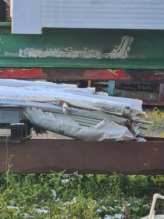 Гондола Полуремарке Алуминиева 40 кубика