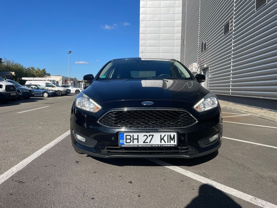 FORD Focus 2015 — imagine 2