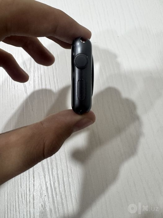 Apple watch series 3 42mm Space Grey/АКБ 82%/Оригинал