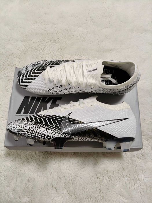 Ghete Fotbal Nike Mercurial Vapor 13 Elite FG Dream Speed 3