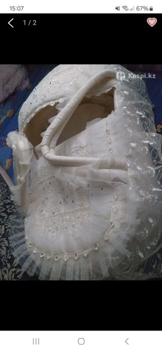 Конверт на выписку