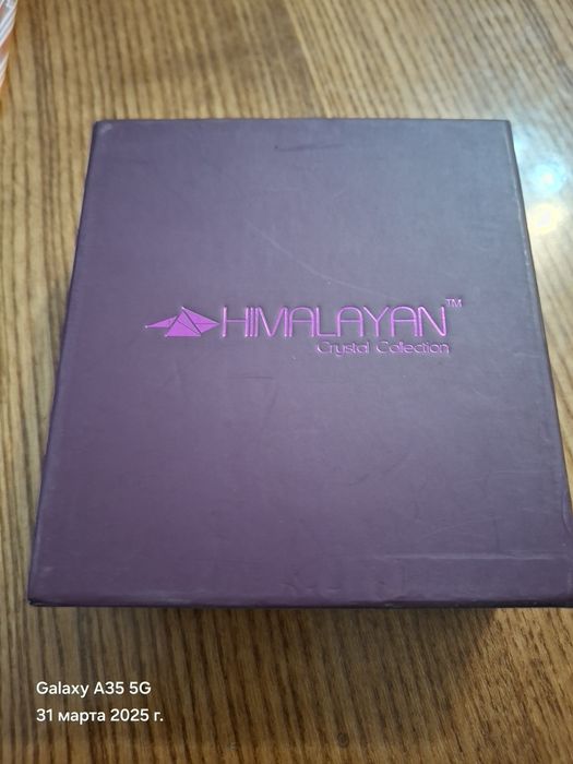 Футляр для часов и для колье