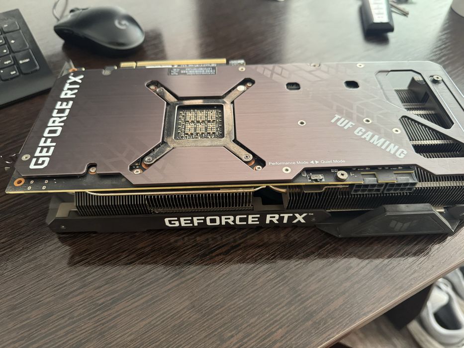 Продам ASUS TUF Gaming GeForce RTX 3080 10GB