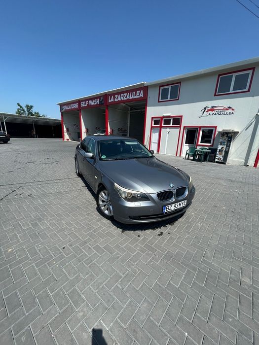 BMW E60 Fecelift, 2.0 M47