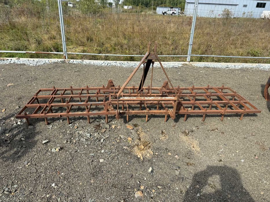 Grapă, latime 3,10m, Agrotab Maramureș