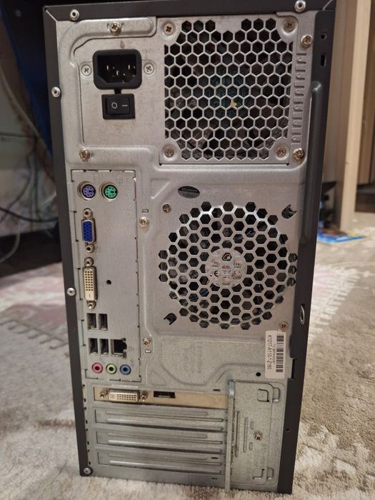 Системный блок Fujitsu