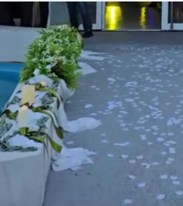 Decorațiuni din flori