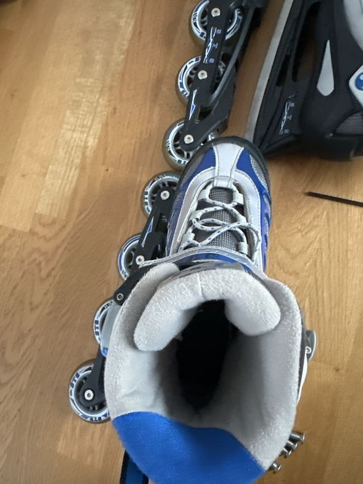 Role si patine 2 in 1 STS