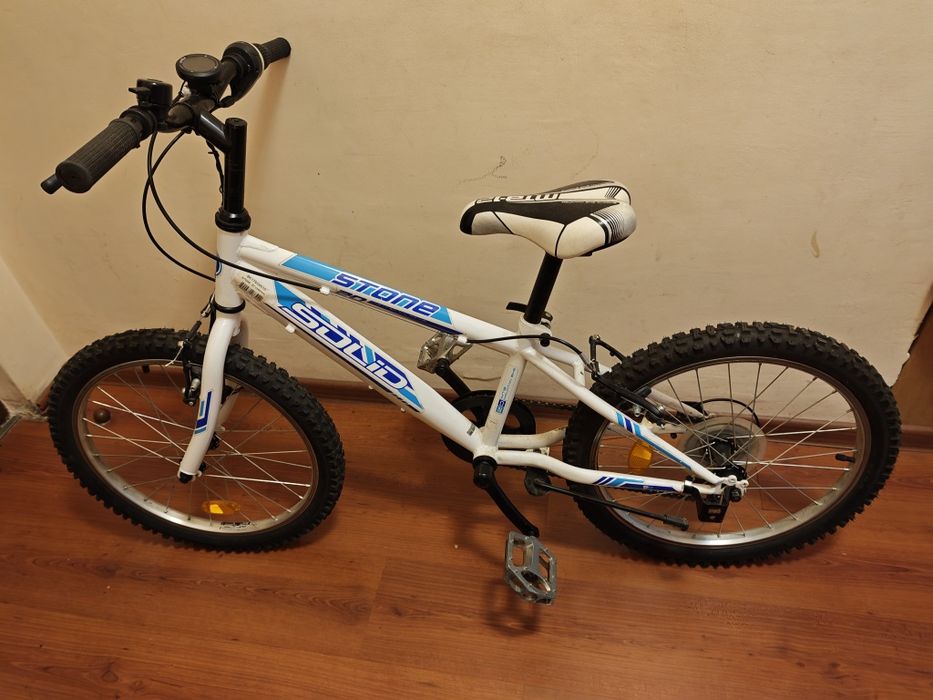 Детско колело Solid Stone 20" със скорости Shimano (Запазено)
