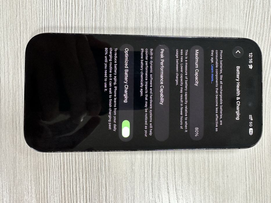 Iphone 14 pro black kelishamiz