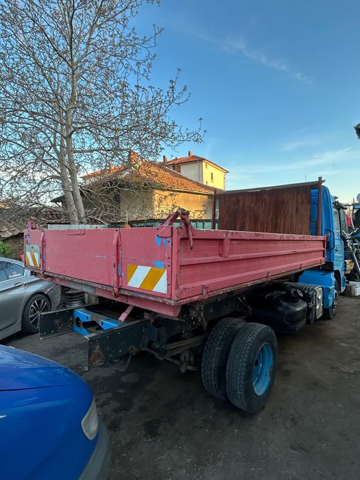 Самосвална уредба 3,60метра MILER KIPER