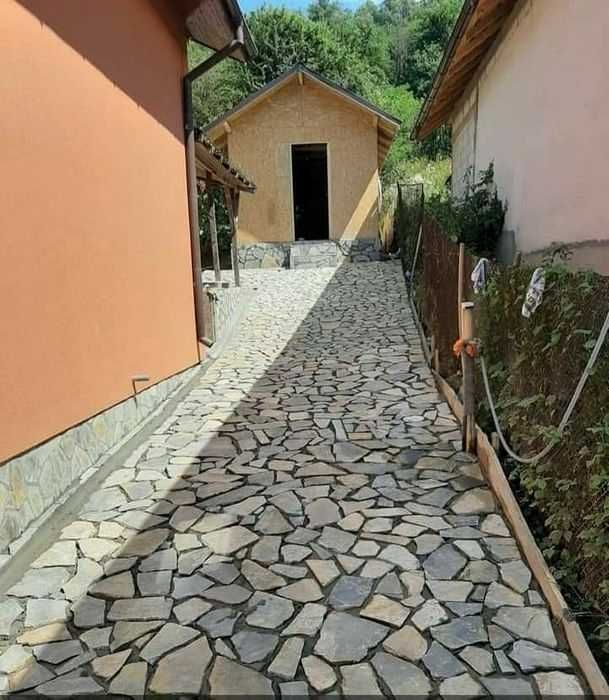 piatra naturala de munte oferim si montaj