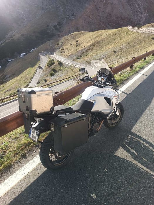 KTM 1290 Super Adventure
