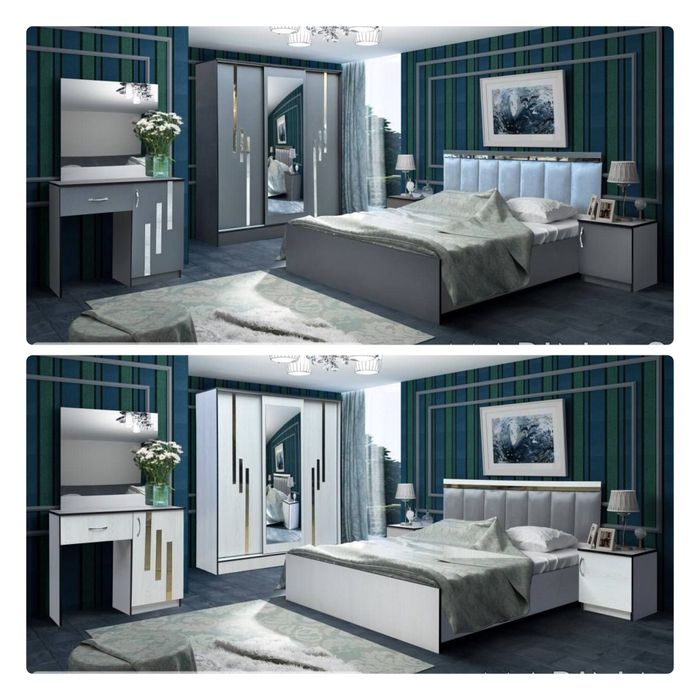 Siz yoqadigan mebellar bizda matras ichida etaj alohida