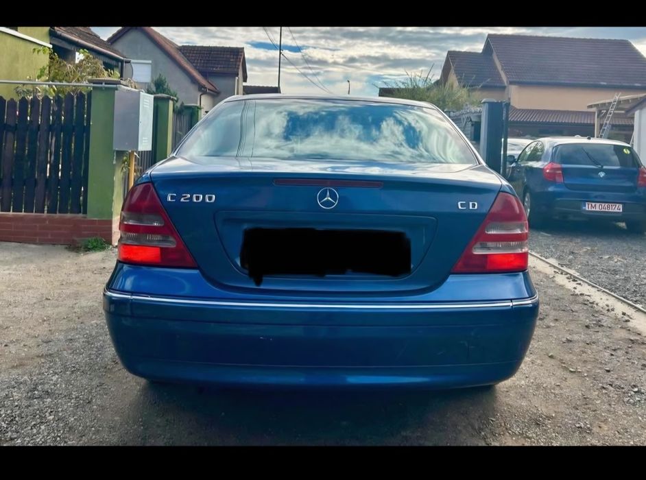 Mercedes-Benz C 200cdi