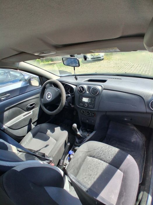 Dacia logan 2 1.2benzina 2016