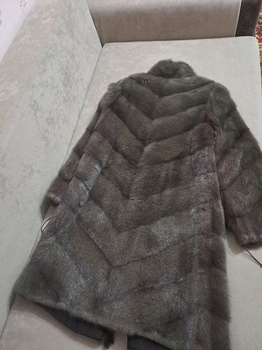 Норковая шуба продам