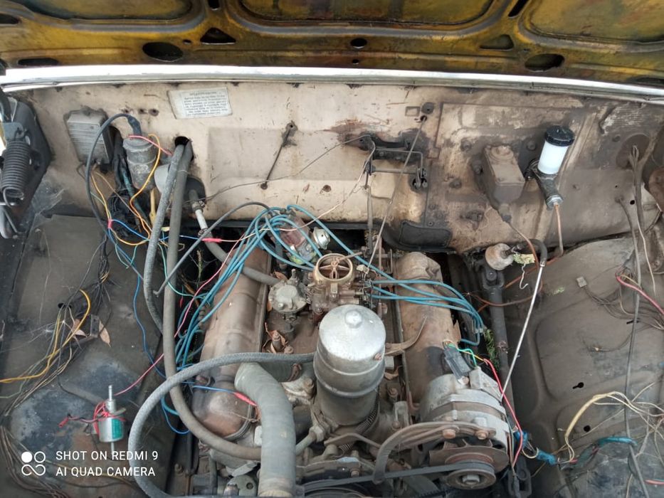 Продам газ 53 в среднем состояние