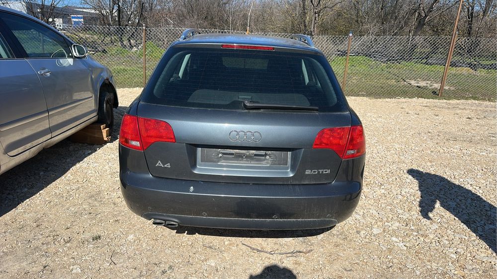 Audi A4 2.0. TDI