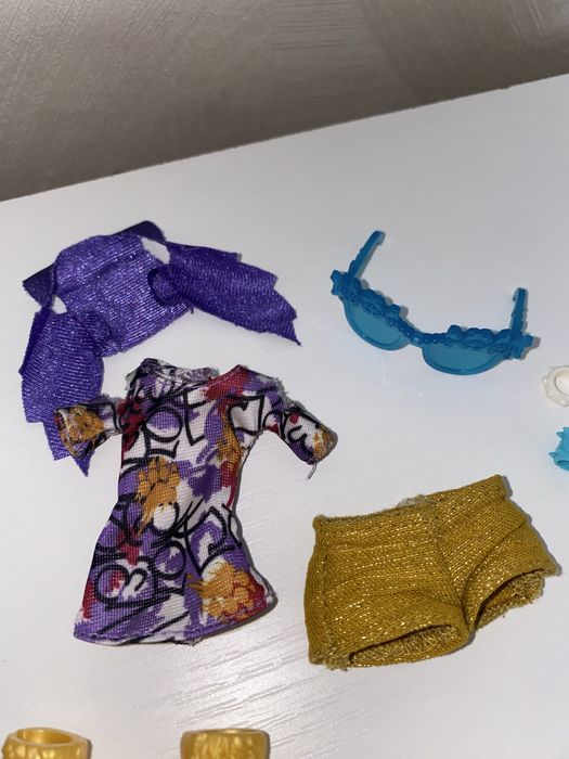 Комплект Клодин Вульф