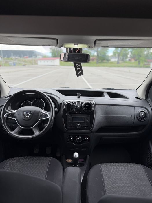 Dacia Dokker//1.5dCI//2017