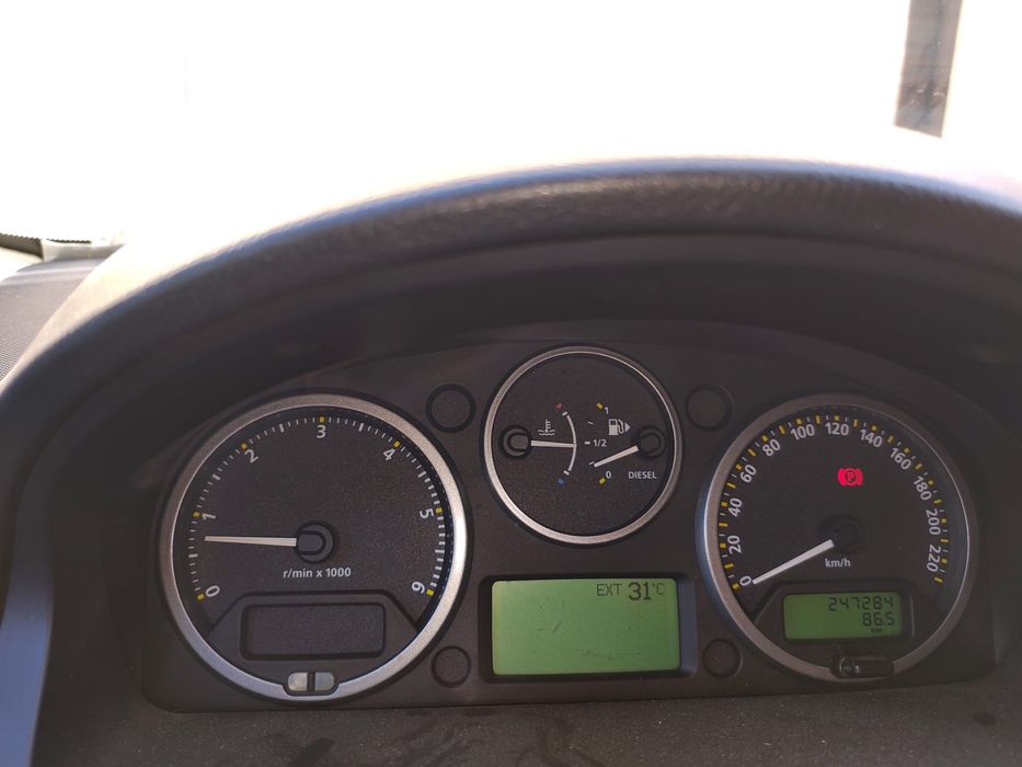 Land Rover Freelander 2 diesel