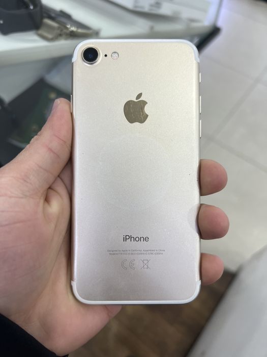 iPhone 6s 7 gold