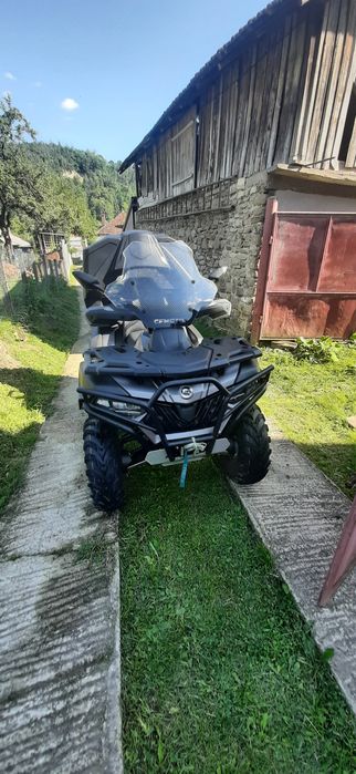 Atv CfMoto 625 Overland