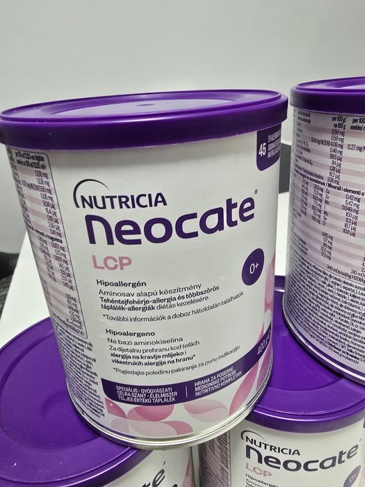 Neocate LCP/ formula/ lapte praf