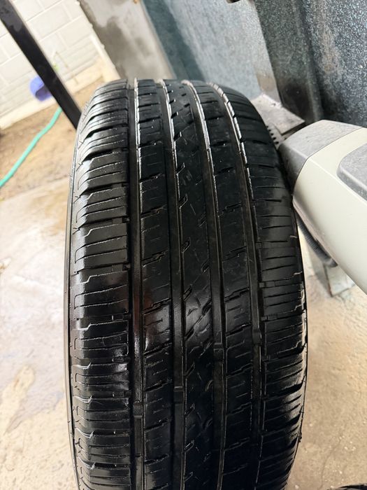 Летние шины  265/65/17