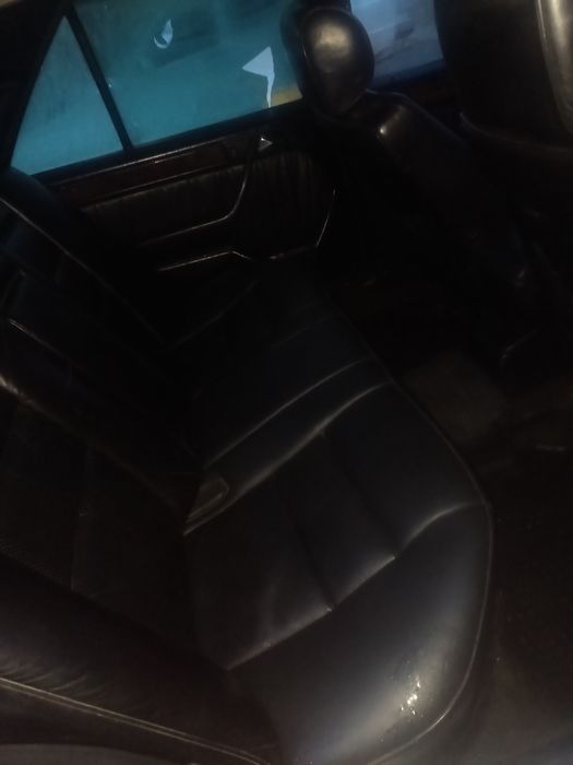 Мерседес 124 ешка 2.8