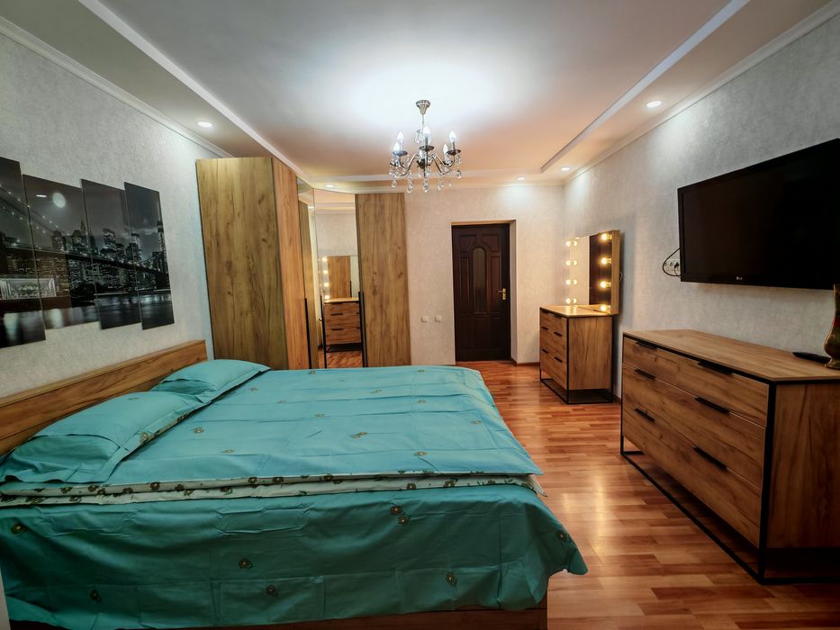 Долгосрочная аренда квартиры