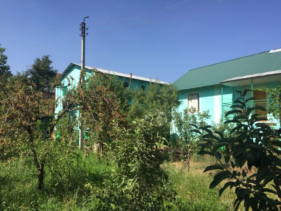 Продается участок в пос.Уртасарай или обмен на 1-комн. квартиру