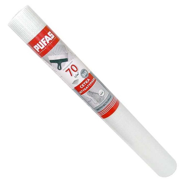 Сетка фасадная малярная производство Финляндии