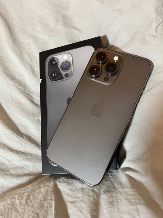 iPhone 13 Pro 128 GB — отличное состояние!