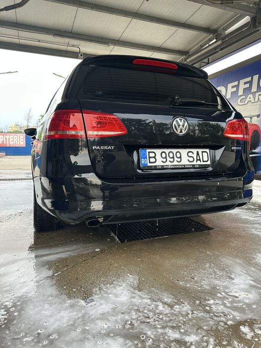 VOLKSWAGEN Passat 2012 — imagine 5