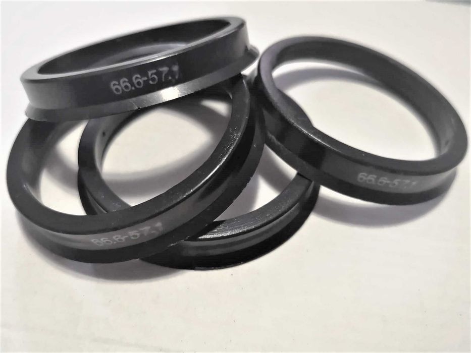 Капачки за джанти Ауди сив/черен