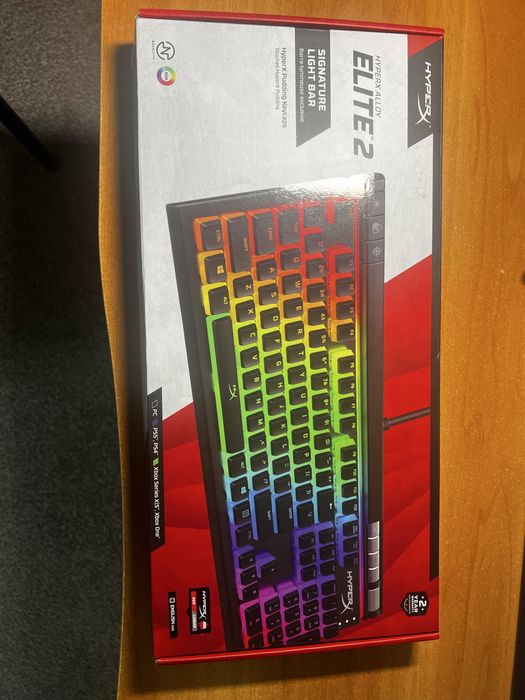 Tastatura HyperX Elite Alloy 2