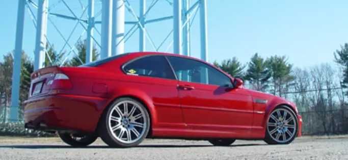 Оригинални джанти BMW E46 M3 Style Styling Стил 67