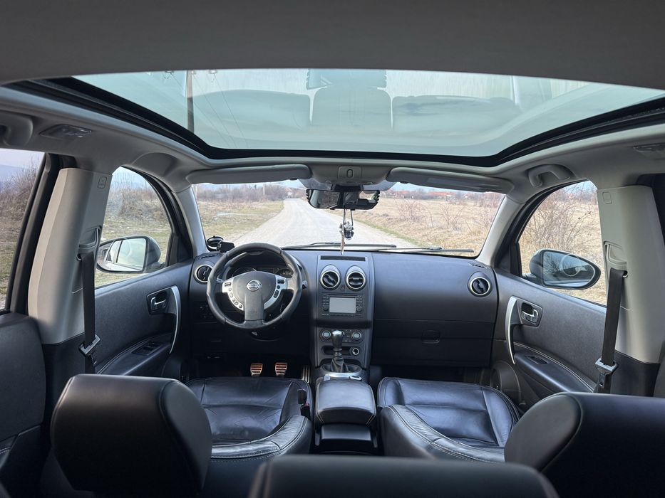 Nissan Qashqai 4x4 1.6 dci Tekna