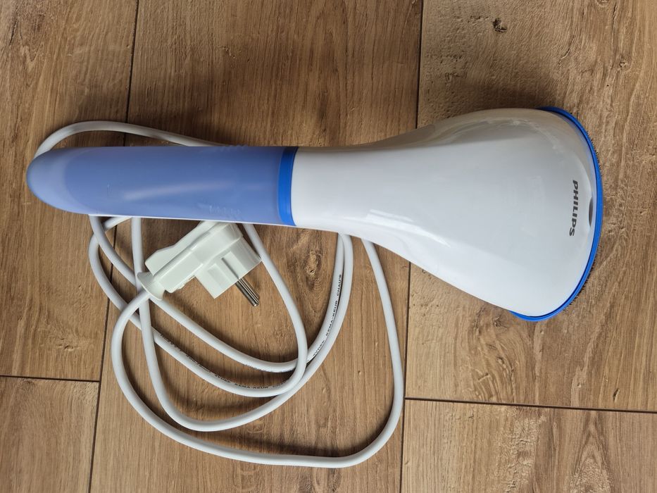 Fier calcat vertical Philips Steam&Go 1000W