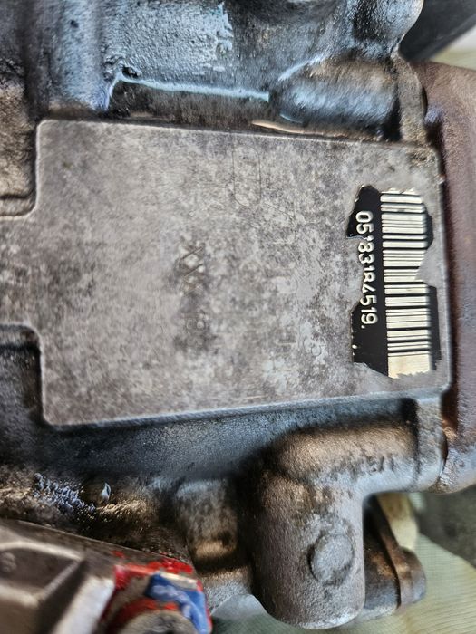 Pompa injectie ford transit 90 cai