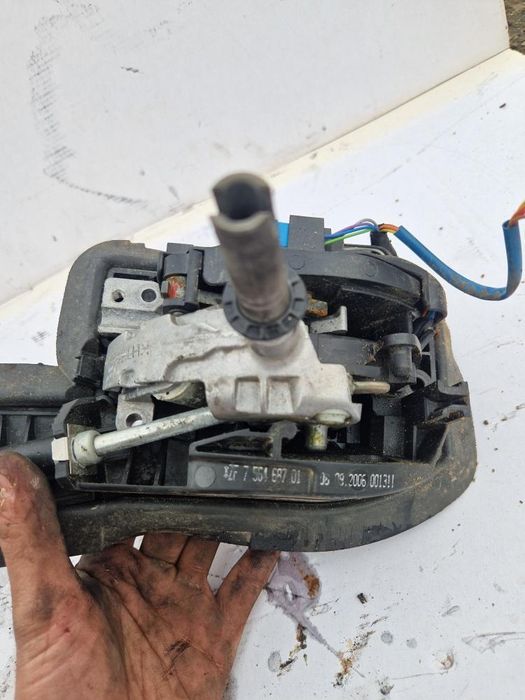 BMW E90 335d Скоростен лост за Бмв е90 335д селектор автомат