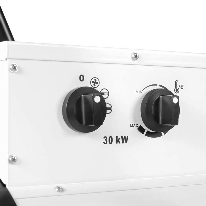 De inchiriat 100 lei/Tun de caldura aerotema trifazata electrica Lugoj