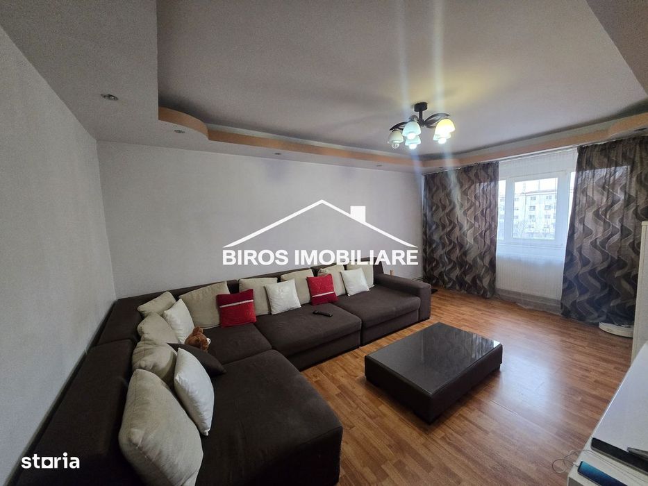 4 decomandate 83 mp Brazda - Bld. Dacia