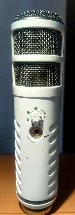 Microfon Røde Podcaster V1