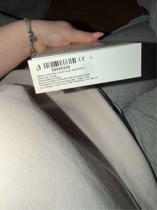 Iphone 14 pro max 128GB