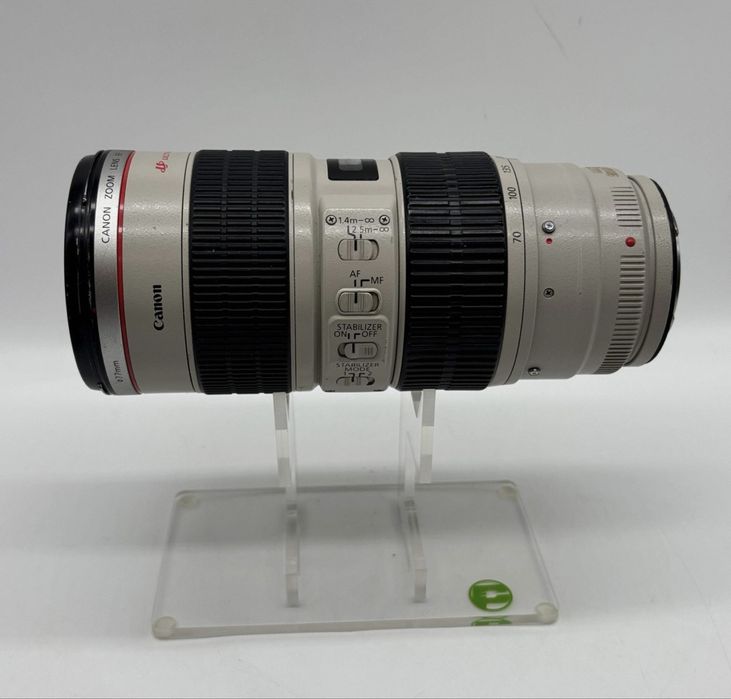 Canon 70-200 f2.8 IS II